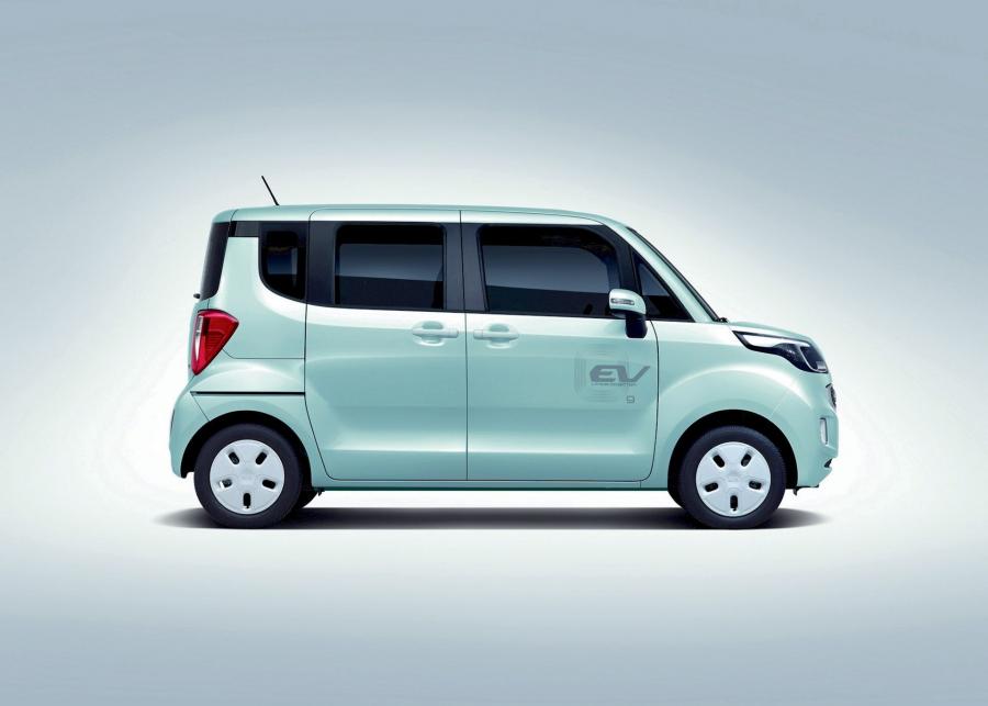  Kia Ray EV 2011 года  (фото 9 из 11)